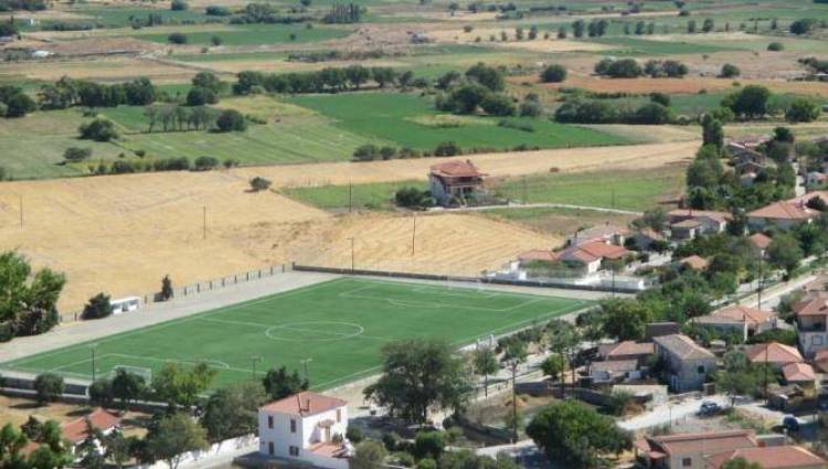 Πρόχειρος διαγωνισμός για την προμήθεια εξοπλισμού φωτισμού για το γήπεδο του Κοντιά