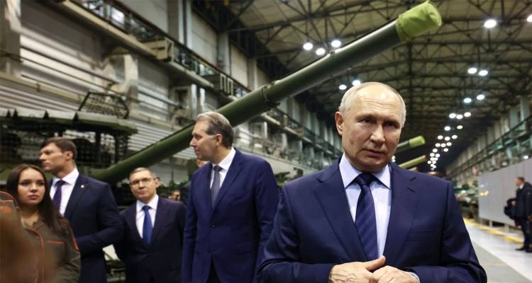 Ρωσική εισβολή στην Ουκρανία | Η Βρετανία ανακοίνωσε νέες κυρώσεις κατά της Ρωσίας για τον πόλεμο στην Ουκρανία