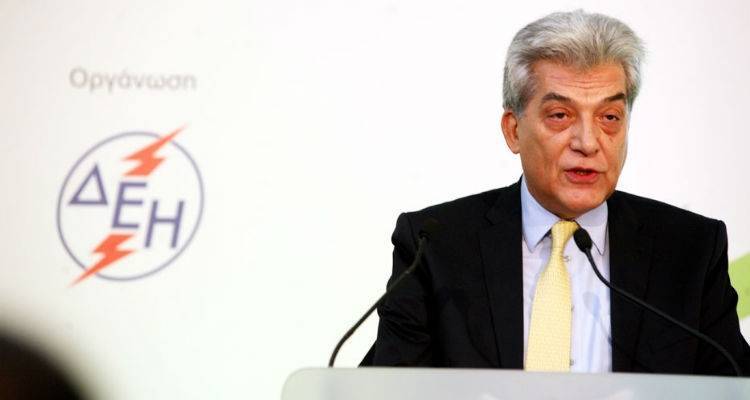 &Pi;&alpha;&rho;&alpha;&iota;&tau;ή&theta;&eta;&kappa;&epsilon; &omicron; &pi;&rho;ό&epsilon;&delta;&rho;&omicron;&sigmaf; &tau;&eta;&sigmaf; &Delta;&Epsilon;&Eta; &Alpha;&rho;&theta;&omicron;ύ&rho;&omicron;&sigmaf; &Zeta;&epsilon;&rho;&beta;ό&sigmaf;