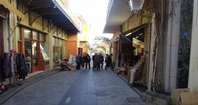 &Pi;&alpha;ύ&epsilon;&iota; &eta; &sigma;&upsilon;&lambda;&lambda;&omicron;&gamma;ή &chi;&alpha;&rho;&tau;&iota;&omicron;ύ &sigma;&tau;&eta;&nu; &alpha;&gamma;&omicron;&rho;ά &tau;&eta;&sigmaf; &Mu;ύ&rho;&iota;&nu;&alpha;&sigmaf; &alpha;&pi;ό &tau;&omicron; ό&chi;&eta;&mu;&alpha; &tau;&omicron;&upsilon; &Delta;ή&mu;&omicron;&upsilon;