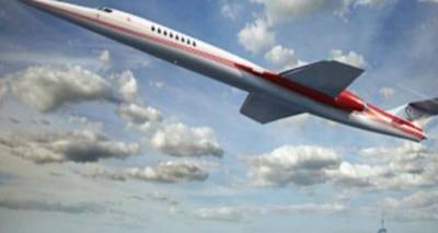 Το υπερηχητικό αεροσκάφος που θα εκμηδενίσει τις αποστάσεις | Ο διάδοχος του Κονκόρντ