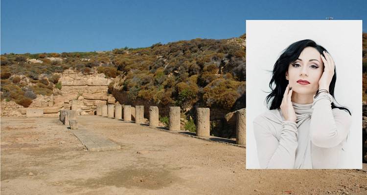 Η Αφροδίτη Πατουλίδου στο Kournos Music Festival 2025 στη Λήμνο: Συνέντευξη με τη διακεκριμένη υψίφωνο με αφορμή το μουσικό έργο «Βρυκόλαξ εν Καβειρίω»