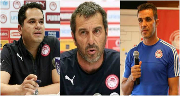 Αντιπροσωπεία του Ολυμπιακού θα επισκεφθεί τη Λήμνο