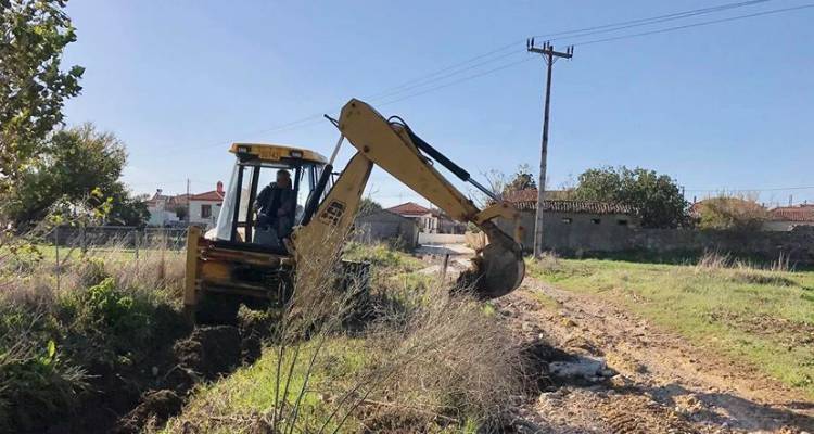 Ε. Γεώργα προς Έπαρχο και Δήμαρχο Λήμνου: «Ο καθαρισμός των ρεμάτων σε όλο το νησί είναι επείγουσα ανάγκη»