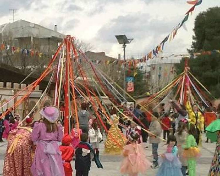 2η Καρναβαλική Παρέλαση Μύρινας στις 23 Φεβρουαρίου