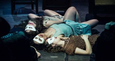 «Το πιο γλυκό ανάθεμα» του Κυριάκου Δανιήλ έρχεται στη Λήμνο (photos)