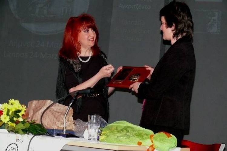 Ολοκληρώθηκε και τυπικά η αδερφοποίηση του Γυμνασίου Λιβαδοχωρίου (photos)