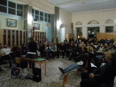 Δωρεάν σπόρους σε Λημνιούς μοίρασε η τοπική ομάδα «Πελίτι»