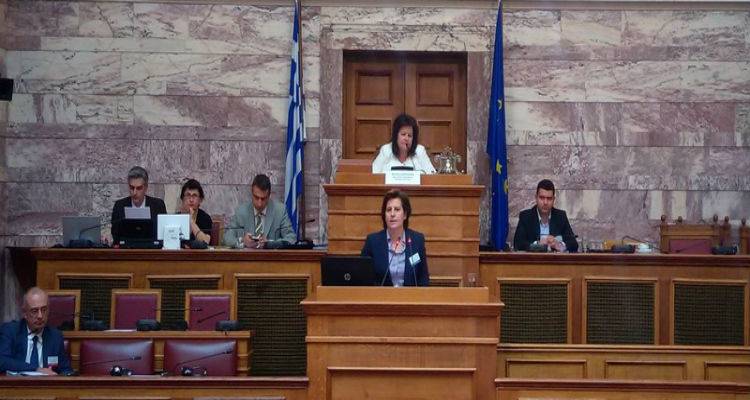 &Eta; &Pi;&epsilon;&rho;&iota;&phi;&epsilon;&rho;&epsilon;&iota;ά&rho;&chi;&eta;&sigmaf; &Beta;. &Alpha;&iota;&gamma;&alpha;ί&omicron;&upsilon; &sigma;&tau;&eta; &Beta;&omicron;&upsilon;&lambda;ή &gamma;&iota;&alpha; &tau;&omicron;&nu; &tau;&omicron;&upsilon;&rho;&iota;&sigma;&mu;ό: &laquo;&Alpha;&pi;&alpha;&iota;&tau;&omicron;ύ&nu;&tau;&alpha;&iota; &alpha;&pi;&omicron;&phi;ά&sigma;&epsilon;&iota;&sigmaf; &kappa;&alpha;&iota; &mu;έ&tau;&rho;&alpha; &tau;ώ&rho;&alpha;!&raquo;