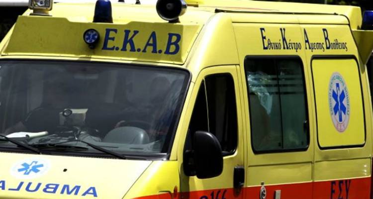 &Lambda;ή&mu;&nu;&omicron;&sigmaf;: &Tau;&rho;&omicron;&chi;&alpha;ί&omicron; &alpha;&tau;ύ&chi;&eta;&mu;&alpha; &mu;&epsilon; &tau;&rho;&alpha;&upsilon;&mu;&alpha;&tau;&iota;&sigma;&mu;ό 29&chi;&rho;&omicron;&nu;&omicron;&upsilon; &delta;&iota;&kappa;&upsilon;&kappa;&lambda;&iota;&sigma;&tau;ή