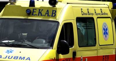 &Lambda;ή&mu;&nu;&omicron;&sigmaf;: &Tau;&rho;&omicron;&chi;&alpha;ί&omicron; &alpha;&tau;ύ&chi;&eta;&mu;&alpha; &mu;&epsilon; &tau;&rho;&alpha;&upsilon;&mu;&alpha;&tau;&iota;&sigma;&mu;ό 29&chi;&rho;&omicron;&nu;&omicron;&upsilon; &delta;&iota;&kappa;&upsilon;&kappa;&lambda;&iota;&sigma;&tau;ή