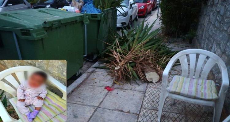 Ά&lambda;&iota;&mu;&omicron;&sigmaf;: &Sigma;&tau;&eta; &phi;&upsilon;&lambda;&alpha;&kappa;ή &gamma;&iota;&alpha; &tau;&rho;&epsilon;&iota;&sigmaf; &mu;ή&nu;&epsilon;&sigmaf; &eta; 43&chi;&rho;&omicron;&nu;&eta; &gamma;&iota;&alpha;&gamma;&iota;ά &tau;&omicron;&upsilon; &beta;&rho;έ&phi;&omicron;&upsilon;&sigmaf; -Ό&sigma;&alpha; &upsilon;&pi;&omicron;&sigma;&tau;ή&rho;&iota;&xi;&epsilon; &sigma;&tau;&omicron; &delta;&iota;&kappa;&alpha;&sigma;&tau;ή&rho;&iota;&omicron;