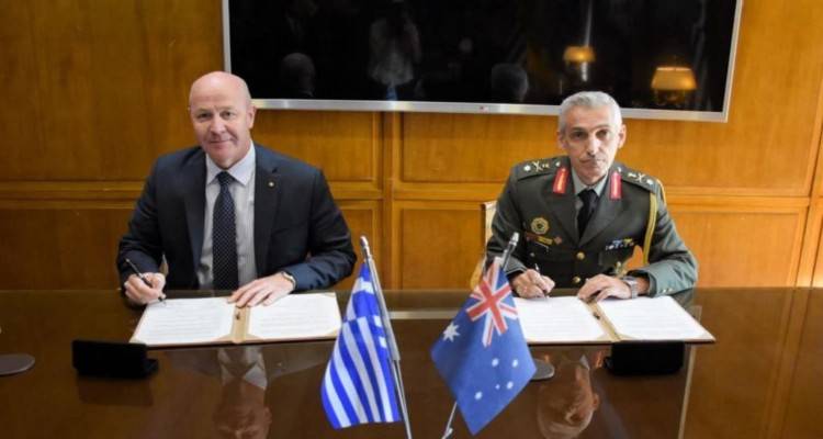 Η Αυστραλία θα αναγείρει μνημείο στη Λήμνο