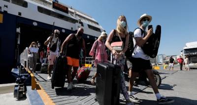 &Eta; &Epsilon;&lambda;&lambda;ά&delta;&alpha; &alpha;&nu;&omicron;ί&gamma;&epsilon;&iota; &pi;&alpha;&nu;&iota;ά &alpha;&pi;ό &sigma;ή&mu;&epsilon;&rho;&alpha; &sigma;&tau;&omicron;&nu; &tau;&omicron;&upsilon;&rho;&iota;&sigma;&mu;ό: &Pi;ώ&sigmaf; &theta;&alpha; &upsilon;&pi;&omicron;&delta;&epsilon;&chi;ό&mu;&alpha;&sigma;&tau;&epsilon; &tau;&omicron;&upsilon;&sigmaf; &tau;&omicron;&upsilon;&rho;ί&sigma;&tau;&epsilon;&sigmaf; | &Pi;&omicron;&iota;&epsilon;&sigmaf; &epsilon;ί&nu;&alpha;&iota; &omicron;&iota; 5 &laquo;&zeta;ώ&nu;&epsilon;&sigmaf; ά&mu;&upsilon;&nu;&alpha;&sigmaf;&raquo;