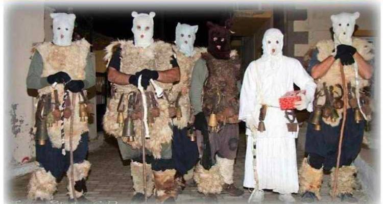 Αναβίωση του παραδοσιακού εθίμου «Μπατατσούδες» από τον ΑΡΗ Μούδρου