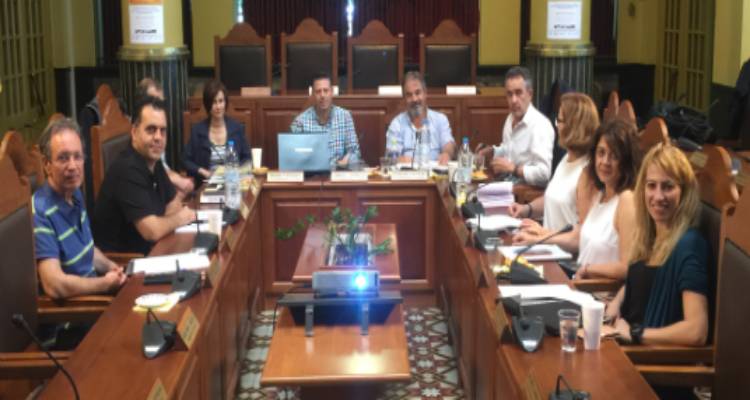 &Eta; &Chi;&rho;&iota;&sigma;&tau;&iota;ά&nu;&alpha; &Kappa;&alpha;&lambda;&omicron;&gamma;ή&rho;&omicron;&upsilon; &sigma;&tau;&eta;&nu; &epsilon;&nu;&alpha;&rho;&kappa;&tau;ή&rho;&iota;&alpha; &sigma;&upsilon;&nu;ά&nu;&tau;&eta;&sigma;&eta; &tau;&omicron;&upsilon; έ&rho;&gamma;&omicron;&upsilon; &laquo;&Alpha;&Gamma;&Rho;&Omicron;&Tau;&Alpha;&Upsilon;&Tau;&Omicron;&Tau;&Eta;&Tau;&Alpha;&raquo;