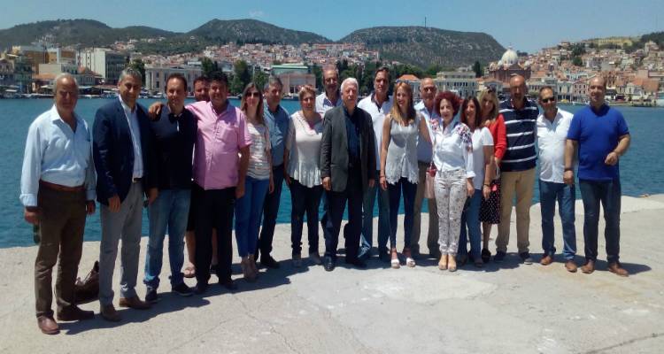 Κώστας Μουτζούρης: «Έχω μάθει στη ζωή μου να συνεργάζομαι για όλα τα θέματα»