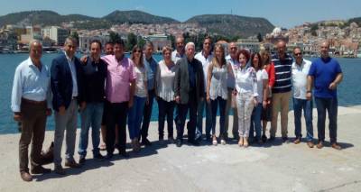 Κώστας Μουτζούρης: «Έχω μάθει στη ζωή μου να συνεργάζομαι για όλα τα θέματα»