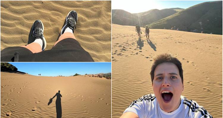 «Η Γεωγραφία είναι πολύ κουλ» κάνει διακοπές στη Λήμνο