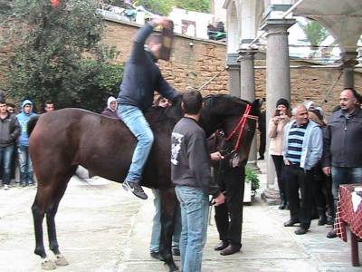 «Έτρεξαν» προς τιμήν του Πολιούχου Αγίου Δημητρίου