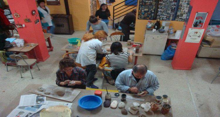 Νέος κύκλος σεμιναρίων από το ΛτΕ Λήμνου  Κεραμικής και Φωτογραφίας