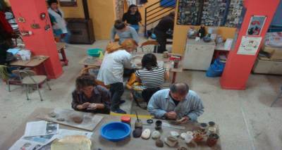 Νέος κύκλος σεμιναρίων από το ΛτΕ Λήμνου  Κεραμικής και Φωτογραφίας