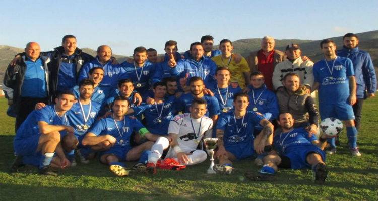 Ετήσια χοροεσπερίδα του Ηρακλή Ατσικής