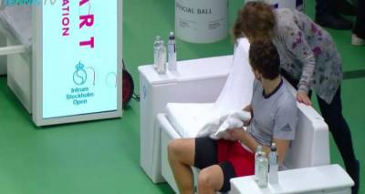 Απίστευτη μητέρα Τσιτσιπά: Πήγε και παρηγόρησε τον αντίπαλο του γιου της, που έχασε [εικόνες]