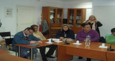 Σε σώμα το νέο Διοικητικό Συμβούλιο της Αναπτυξιακής Λήμνου