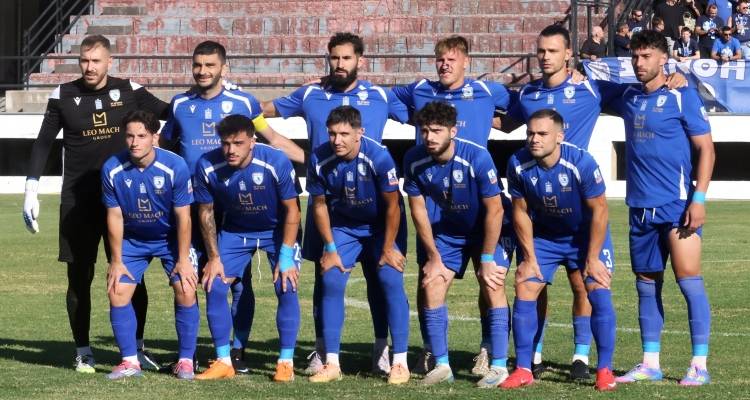 Καβάλα - Κηφισιά: «Ταμείο» με τα γκολ στο 2.05!