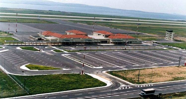 Νότης Μαριάς στην Ευρωβουλή: «Nα μη μειωθούν τα δρομολόγια στις άγονες αεροπορικές γραμμές από και προς τα νησιά του Αιγαίου και του Ιονίου».