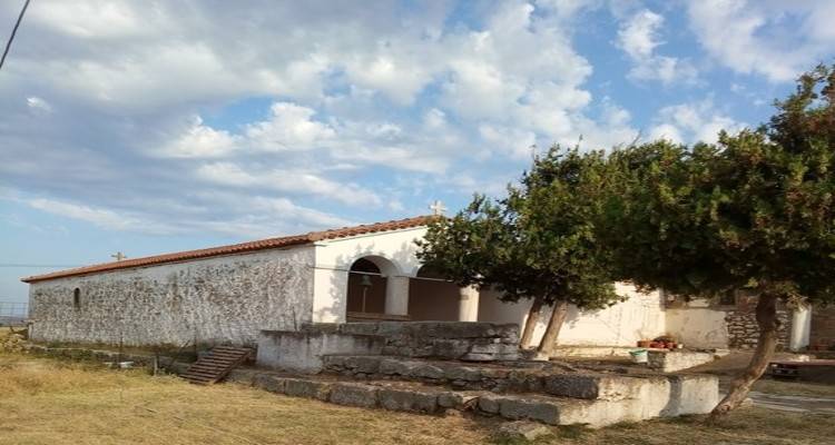 &Tau;&omicron; &pi;&rho;ό&gamma;&rho;&alpha;&mu;&mu;&alpha; &tau;&eta;&sigmaf; &epsilon;&omicron;&rho;&tau;ή&sigmaf; &tau;&omicron;&upsilon; &Iota;.&Nu; &Kappa;&omicron;&iota;&mu;ή&sigma;&epsilon;&omega;&sigmaf; &tau;&eta;&sigmaf; &Theta;&epsilon;&omicron;&tau;ό&kappa;&omicron;&upsilon; &sigma;&tau;&omicron; &Alpha;&gamma;&rho;ό&kappa;&tau;&eta;&mu;&alpha; &Mu;&eta;&tau;&rho;ό&pi;&omicron;&lambda;&iota;&sigmaf;