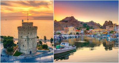 Συνεργασία για την τουριστική ανάπτυξη της Θεσσαλονίκης και της Λήμνου