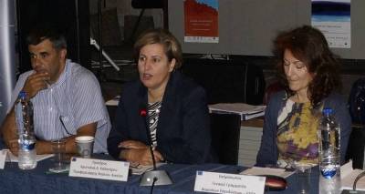 1η συνεδρίαση της Επιτροπής Παρακολούθησης | Ομιλία Καλογήρου για το Νέο Επιχειρησιακό Πρόγραμμα της Περιφέρειας Β. Αιγαίου
