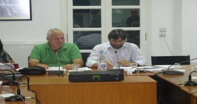 Προσωρινή παύση έργων και οικονομία κινήσεων στο Δήμο Λήμνου με εντολή Δημάρχου