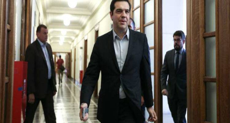 &Tau;&iota; &theta;&alpha; &pi;&alpha;&rho;&omicron;&upsilon;&sigma;&iota;ά&sigma;&epsilon;&iota; &sigma;ή&mu;&epsilon;&rho;&alpha; &omicron; &Tau;&sigma;ί&pi;&rho;&alpha;&sigmaf; &sigma;&tau;&omicron; &upsilon;&pi;&omicron;&upsilon;&rho;&gamma;&iota;&kappa;ό