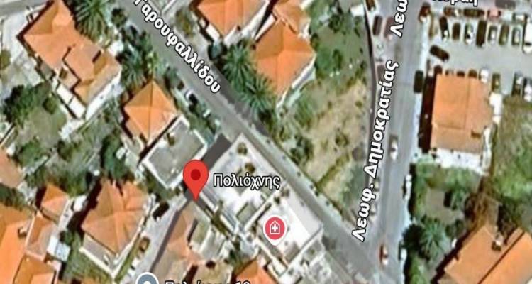 &Kappa;&lambda;&epsilon;&iota;&sigma;&tau;ή &alpha;ύ&rho;&iota;&omicron; &eta; &omicron;&delta;ό&sigmaf; &Pi;&omicron;&lambda;&iota;ό&chi;&nu;&eta;&sigmaf; &sigma;&tau;&eta; &Mu;ύ&rho;&iota;&nu;&alpha; &lambda;ό&gamma;&omega; &epsilon;&rho;&gamma;&alpha;&sigma;&iota;ώ&nu;