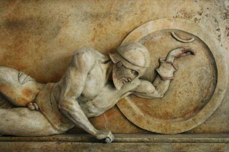 &Epsilon;&rho;ώ&tau;&eta;&sigma;&eta; &sigma;&tau;&omicron; &Pi;ά&nu;&tau;&epsilon;&iota;&omicron; &gamma;&iota;&alpha; &tau;&eta;&nu; &Mu;ά&chi;&eta; &tau;&omicron;&upsilon; &Mu;&alpha;&rho;&alpha;&theta;ώ&nu;&alpha;: &Delta;&epsilon;&nu; ή&xi;&epsilon;&rho;&epsilon; &tau;&eta;&nu; &alpha;&pi;ά&nu;&tau;&eta;&sigma;&eta; &kappa;&alpha;&nu;&epsilon;ί&sigmaf; έ&lambda;&lambda;&eta;&nu;&alpha;&sigmaf; &phi;&omicron;&iota;&tau;&eta;&tau;ή&sigmaf;. &Gamma;&nu;ώ&rho;&iota;&zeta;&epsilon; &mu;ό&nu;&omicron; &mu;&iota;&alpha; &Alpha;&lambda;&beta;&alpha;&nu;ί&delta;&alpha;