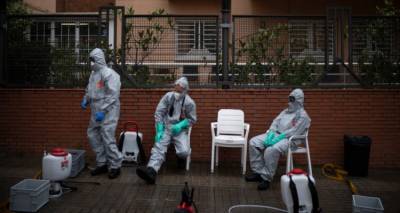 Κορωνοϊός: Πού βρίσκεται η Ελλάδα στην Ευρώπη σε ασθενείς και θύματα | Η σύγκριση με τις υπόλοιπες χώρες της ΕΕ