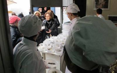 Γεύμα αλληλεγγύης στη Λήμνο