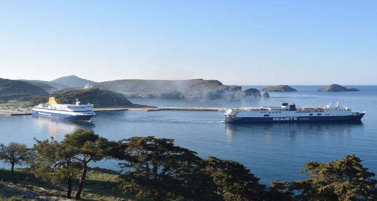 &Lambda;ή&mu;&nu;&omicron;&sigmaf;: &Alpha;&nu;&alpha;&kappa;&omicron;&iota;&nu;ώ&theta;&eta;&kappa;&alpha;&nu; &tau;&alpha; &kappa;&alpha;&lambda;&omicron;&kappa;&alpha;&iota;&rho;&iota;&nu;ά &delta;&rho;&omicron;&mu;&omicron;&lambda;ό&gamma;&iota;&alpha;