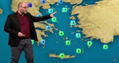 &Eta; &pi;&rho;ό&gamma;&nu;&omega;&sigma;&eta; &tau;&omicron;&upsilon; &kappa;&alpha;&iota;&rho;&omicron;ύ &alpha;&pi;ό &tau;&omicron;&nu; &Sigma;ά&kappa;&eta; &Alpha;&rho;&nu;&alpha;&omicron;ύ&tau;&omicron;&gamma;&lambda;&omicron;&upsilon; (video)