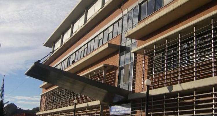 Παραδόθηκε το έργο της Μονάδας Επεξεργασίας Μολυσματικών Αποβλήτων στο Νοσοκομείο Λήμνου.