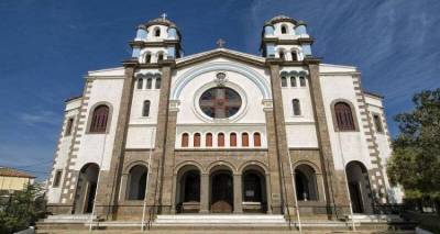 &Sigma;&tau;&omicron; &Mu;&omicron;ύ&delta;&rho;&omicron; &omicron; &epsilon;&pi;ί&sigma;&eta;&mu;&omicron;&sigmaf; &epsilon;&omicron;&rho;&tau;&alpha;&sigma;&mu;ό&sigmaf; &gamma;&iota;&alpha; &tau;&eta;&nu; 25&eta; &Mu;&alpha;&rho;&tau;ί&omicron;&upsilon; | &Tau;&omicron; &pi;&rho;ό&gamma;&rho;&alpha;&mu;&mu;&alpha;