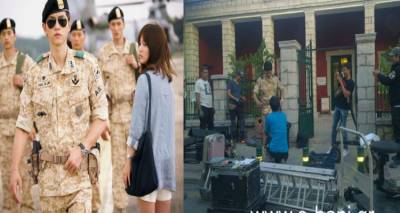 Η Κορεάτικη σειρά ξεκίνησε γυρίσματα (video)