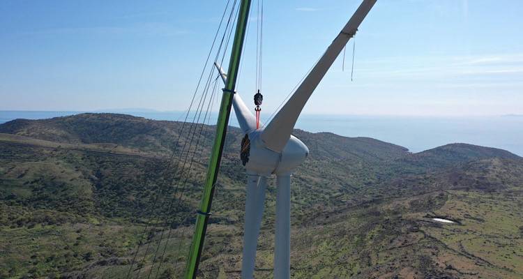 Πώς προχωρά το σχέδιο για τον «Άη Στράτη - πράσινο νησί»