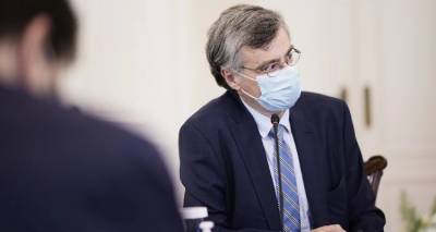 Νέα επιτροπή εμπειρογνωμόνων για τη δημόσια υγεία με επικεφαλής τον Σωτήρη Τσιόδρα | Η λίστα με τα μέλη