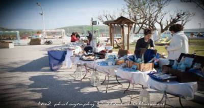 Μούδρος: Τα προϊόντα της Λήμνου σε «πρώτο πλάνο» (photos)