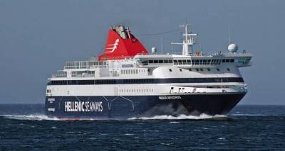 Κανονικά τα δρομολόγια του &quot;Νήσος Μύκονος&quot; | Εγκρίθηκε η παράταση στην απευθείας ανάθεση