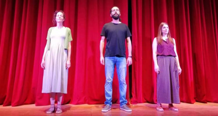 ΜΕΑΣ «Λήμνος»: «Το σακάκι που βελάζει» το Σαββατοκύριακο στη σκηνή του «Μαρούλα» (photos)